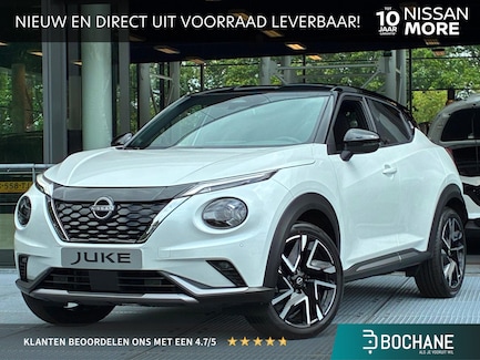 Nissan Juke 0