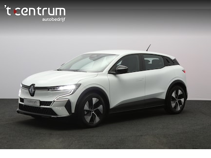 Renault Megane E-Tech 0