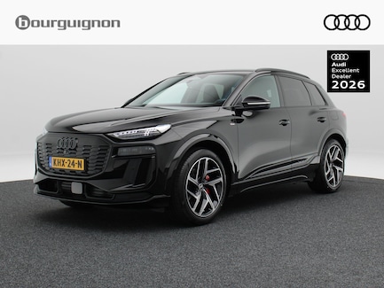 Audi Q6 e-tron 0