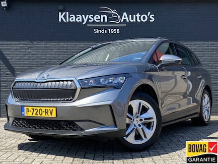 Skoda Enyaq 0