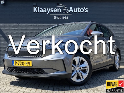 Skoda Enyaq 0