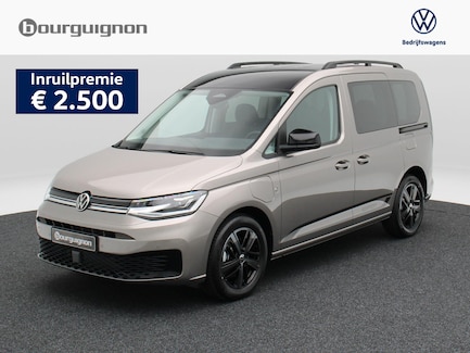 Volkswagen Caddy 0