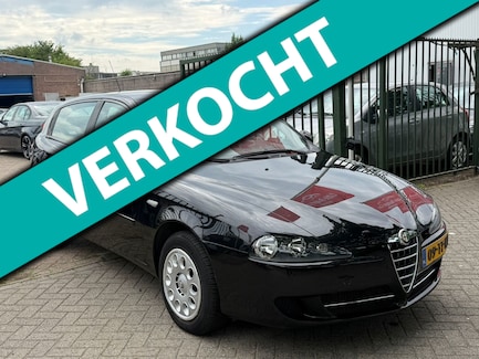 Alfa Romeo 147 0