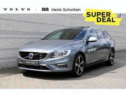 Volvo V60 0