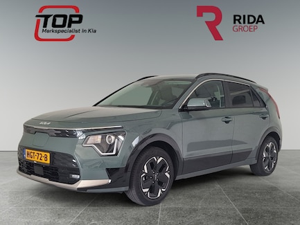 Kia Niro EV 0