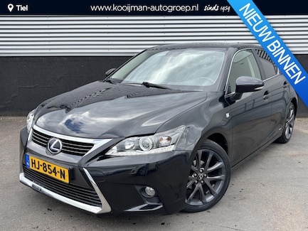 Lexus CT 0