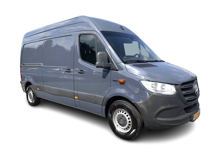 Mercedes-Benz eSprinter 0