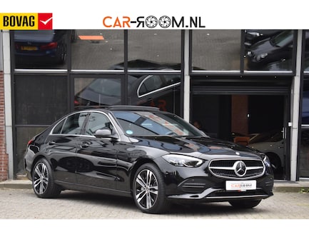 Mercedes-Benz C-klasse 0