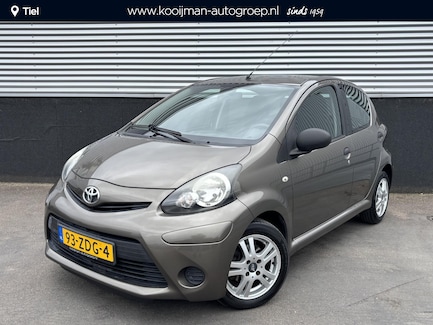 Toyota Aygo 0