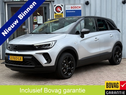 Opel Crossland 0