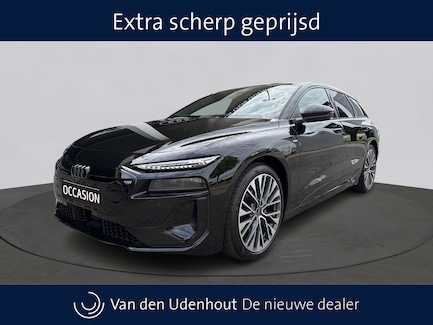 Audi A6 Avant e-tron 0