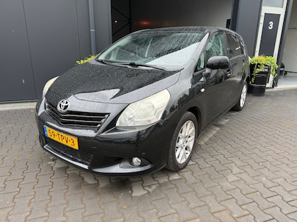 Toyota Verso 0