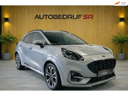 Ford Puma 0