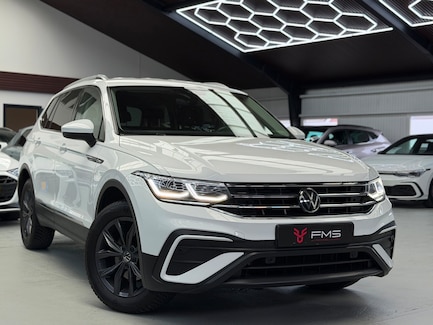 Volkswagen Tiguan Allspace 0