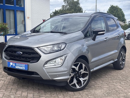 Ford EcoSport 0