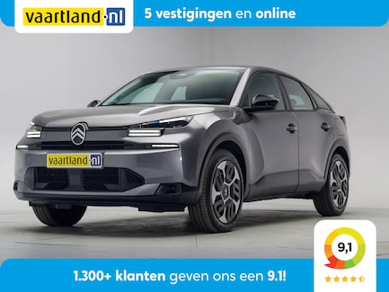 Citroën E-C4 0