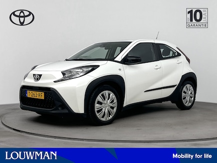 Toyota Aygo X 0