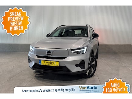 Volvo XC40 0