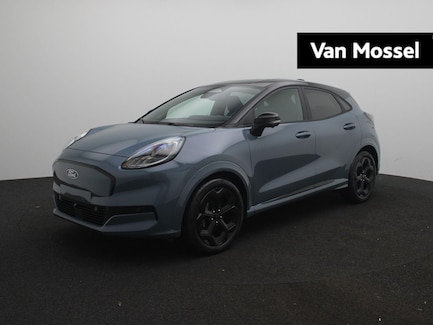 Ford Puma 0