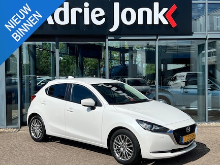 Mazda 2 0