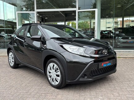 Toyota Aygo X 0