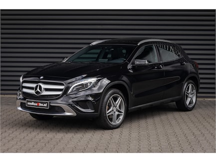Mercedes-Benz GLA 0