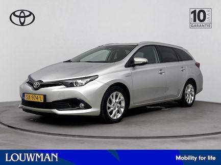 Toyota Auris 0