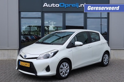 Toyota Yaris 0