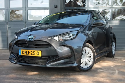 Toyota Yaris 0
