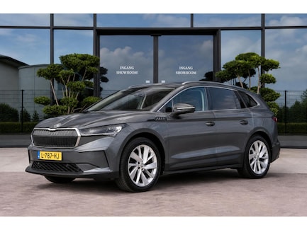 Skoda Enyaq 0
