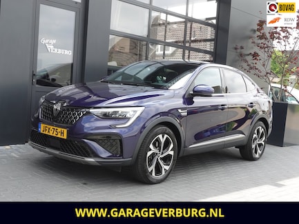 Renault Arkana 0