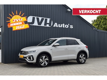 Volkswagen T-Roc 0