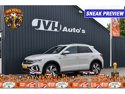 Volkswagen T-Roc 0