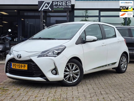 Toyota Yaris 0