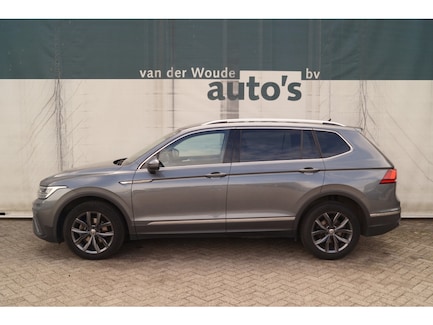 Volkswagen Tiguan Allspace 0
