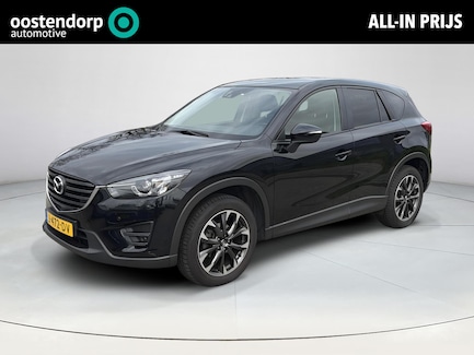 Mazda CX-5 0