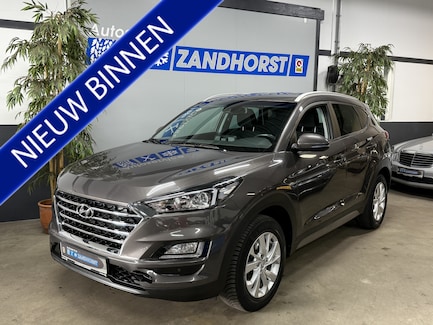 Hyundai Tucson 0