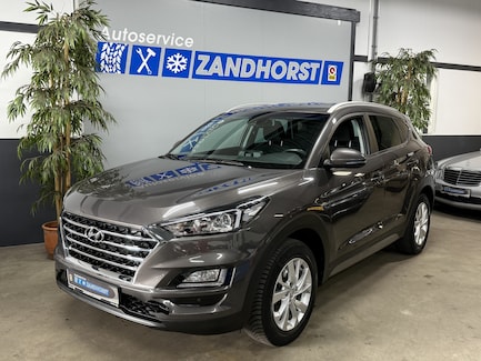 Hyundai Tucson 0