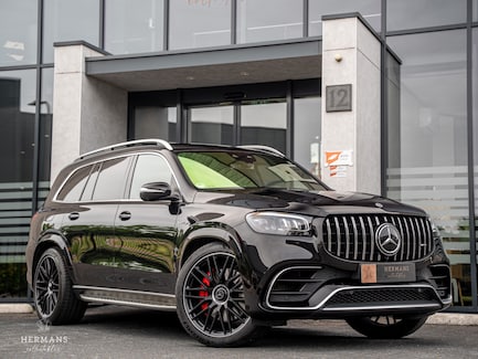 Mercedes-Benz GLS 0