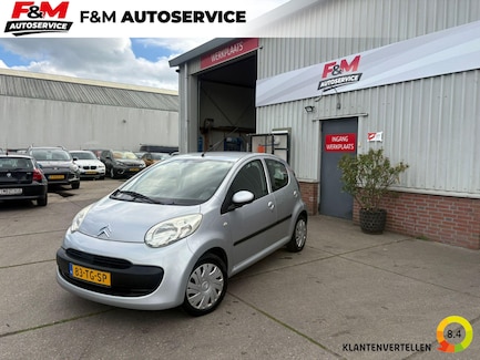 Citroën C1 0