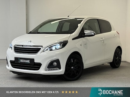 Peugeot 108 0