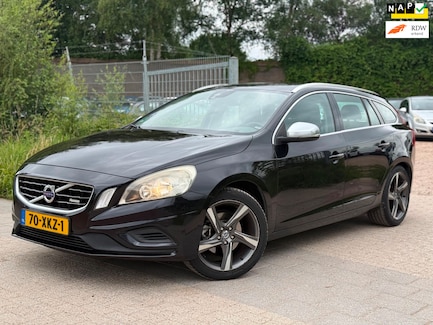 Volvo V60 0