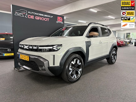 Dacia Duster 0