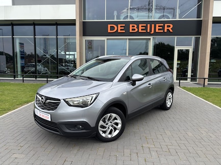 Opel Crossland 0