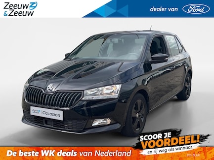 Skoda Fabia 0
