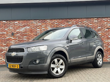 Chevrolet Captiva 0