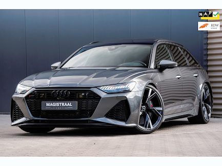 Audi RS6 0
