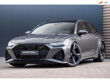 Audi RS6 0