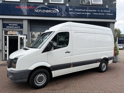 Volkswagen Crafter 0