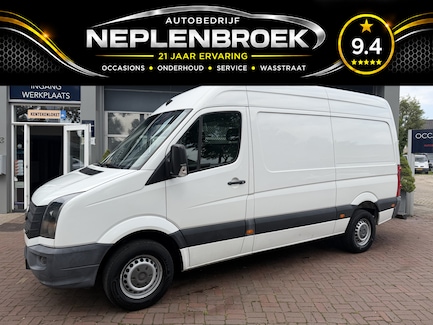 Volkswagen Crafter 0